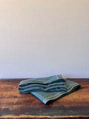 100% Fine Merino Wool Scarves – Green