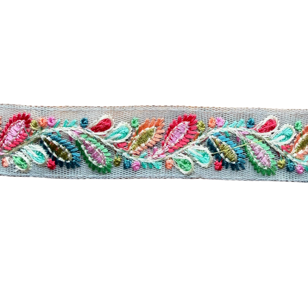 Ribbon – Pink & Orange