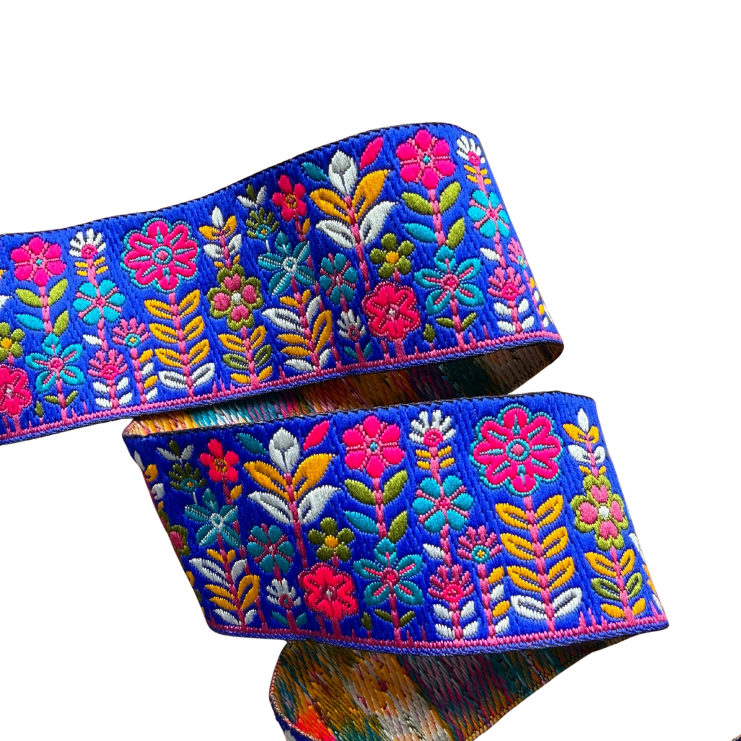 Ribbon – Bright Blue