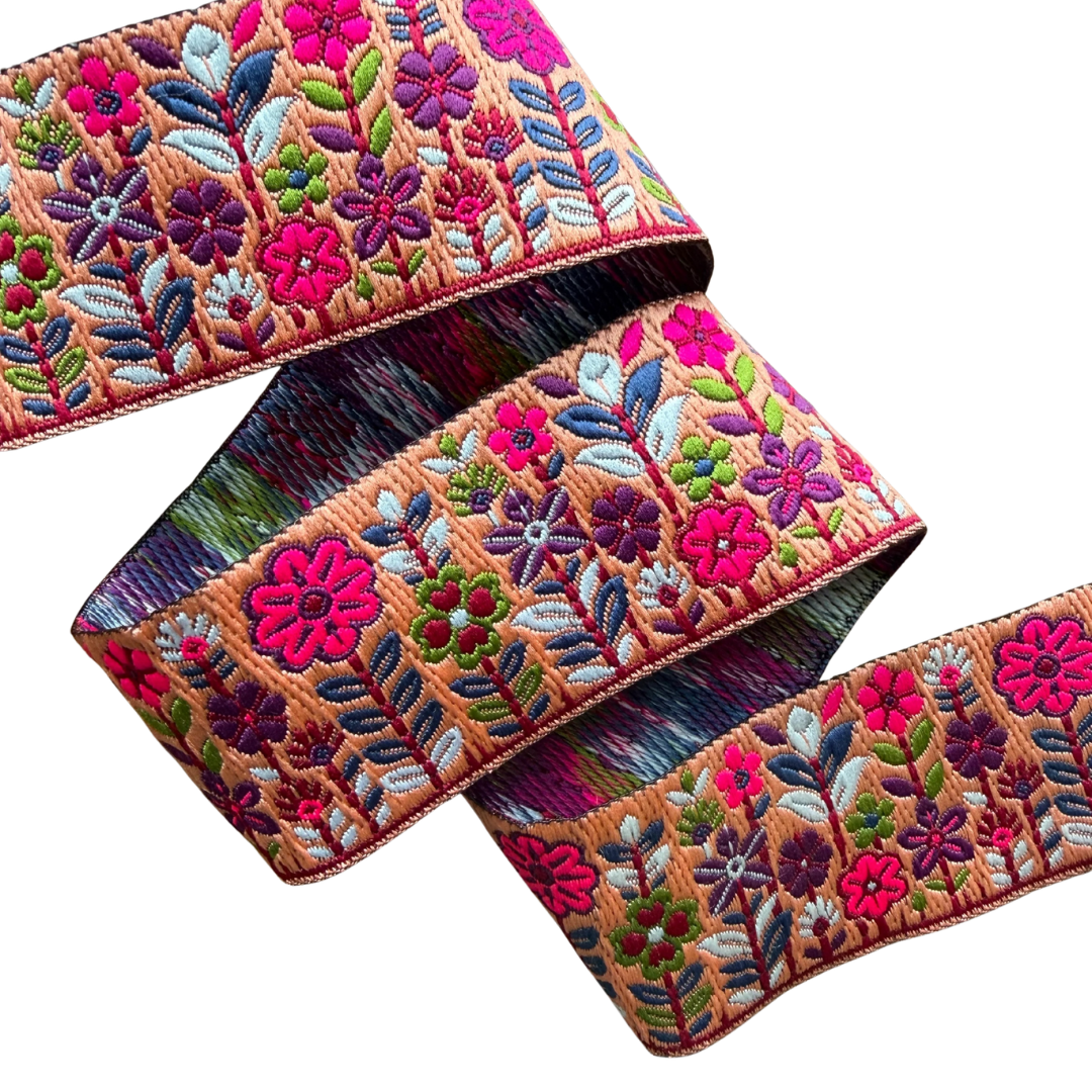 Ribbon – Red & Pink