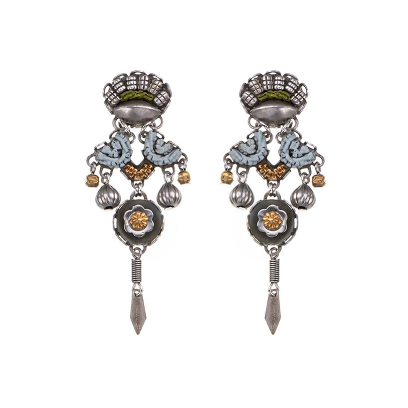 Ayala Bar Earrings -
