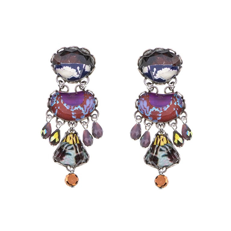 Ayala Bar Earrings -