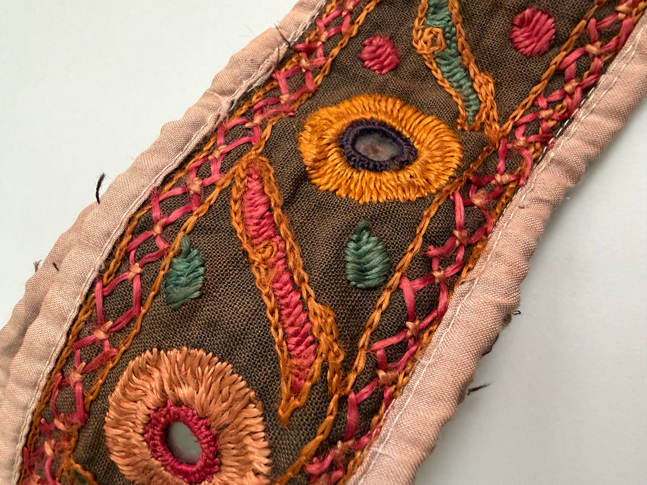 Vintage Trim - Autumn Tones