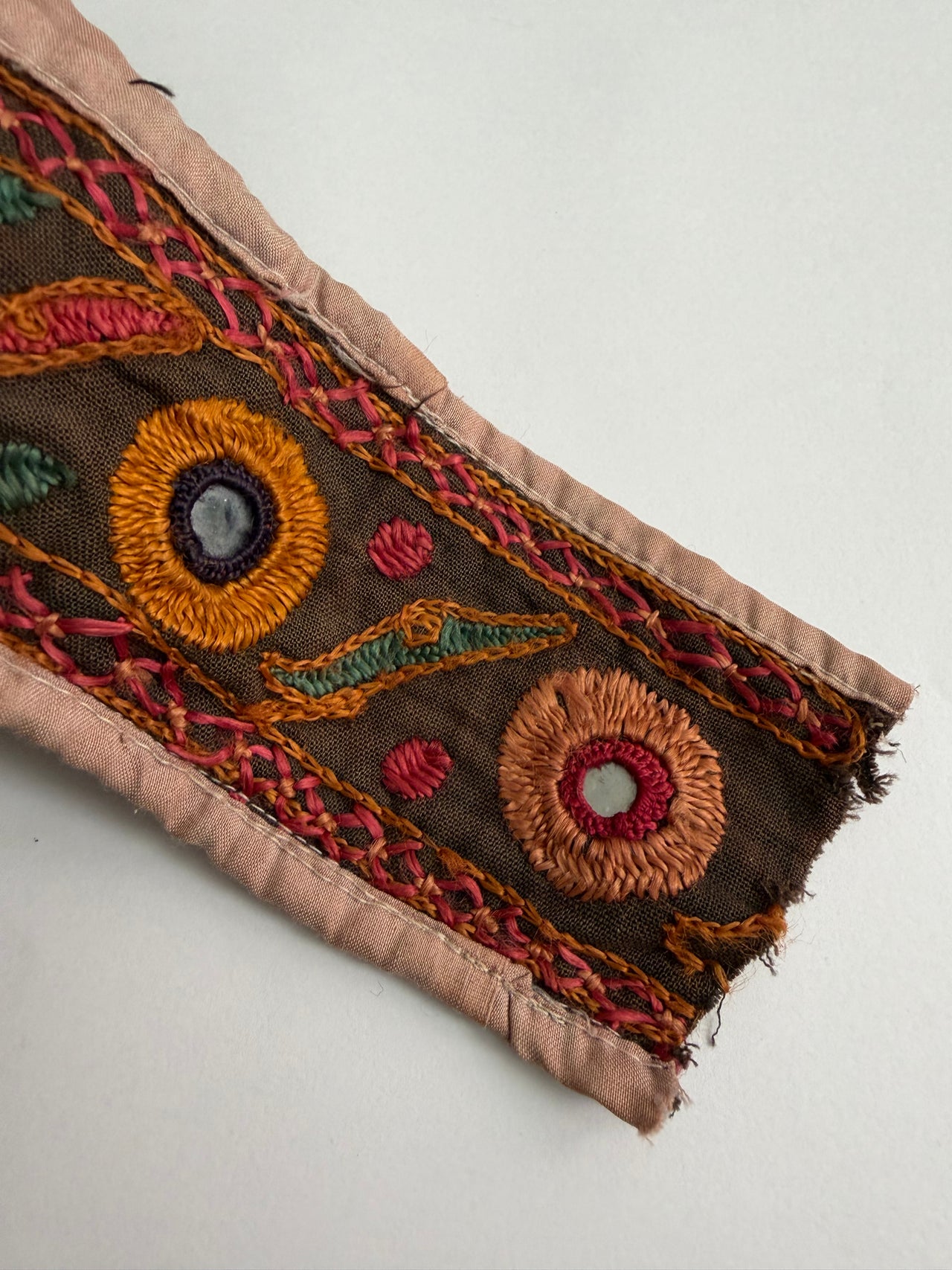 Vintage Trim - Autumn Tones