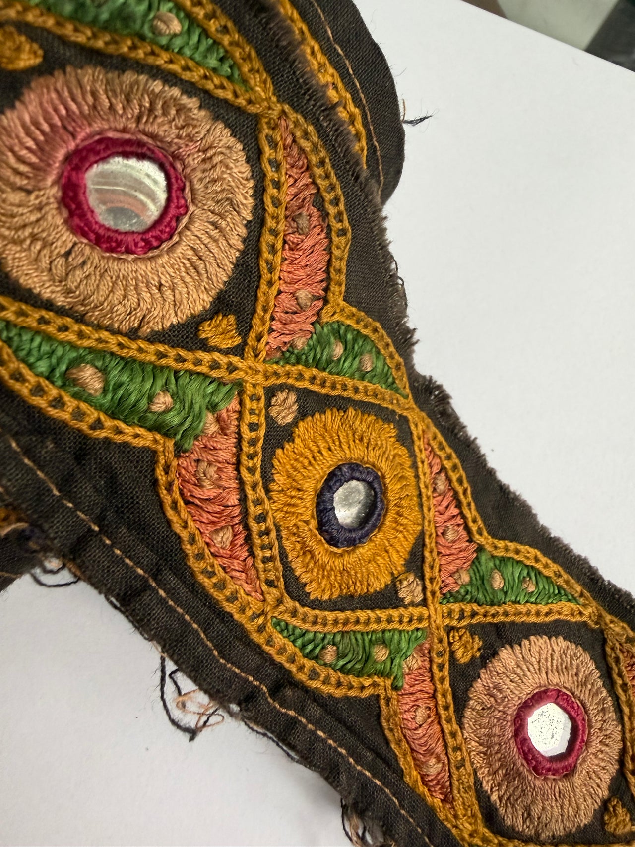 Vintage Trim - Autumn Pastel
