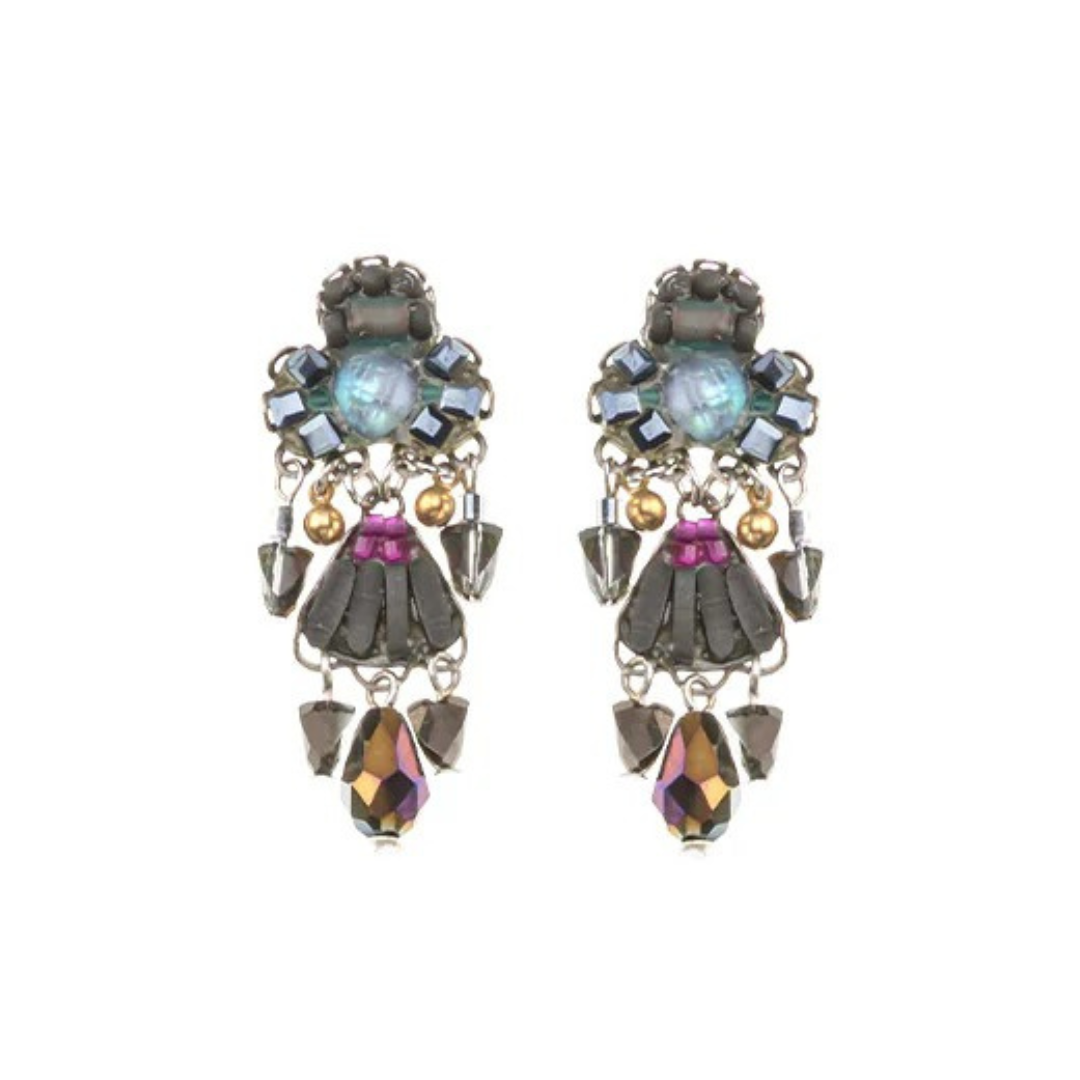 Ayala Bar Earrings – Elegant Classic