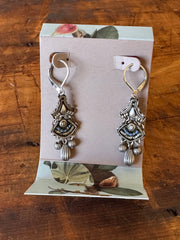 Ayala Bar earrings – Silver