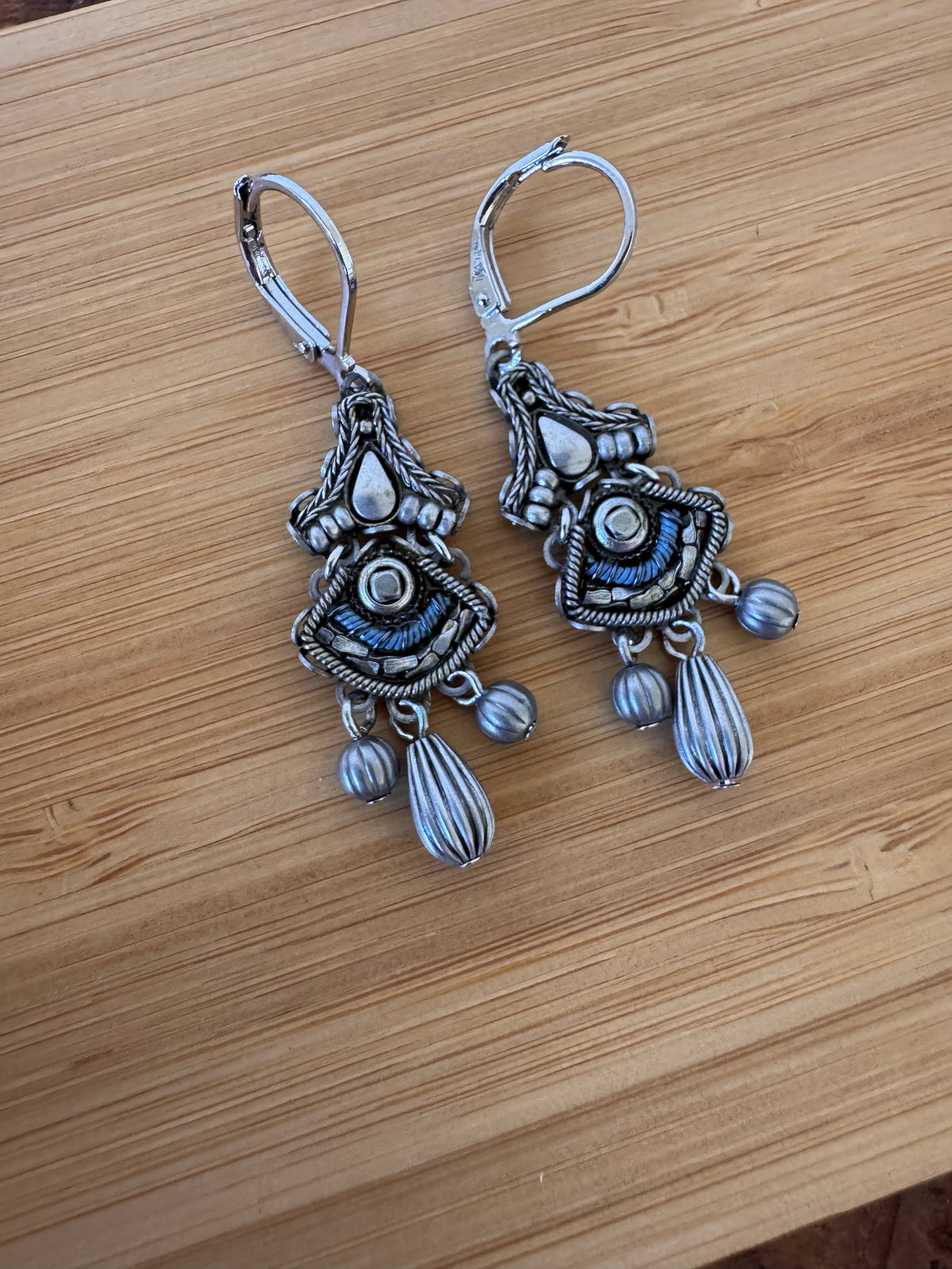 Ayala Bar earrings – Silver
