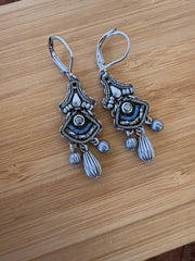 Ayala Bar earrings – Silver