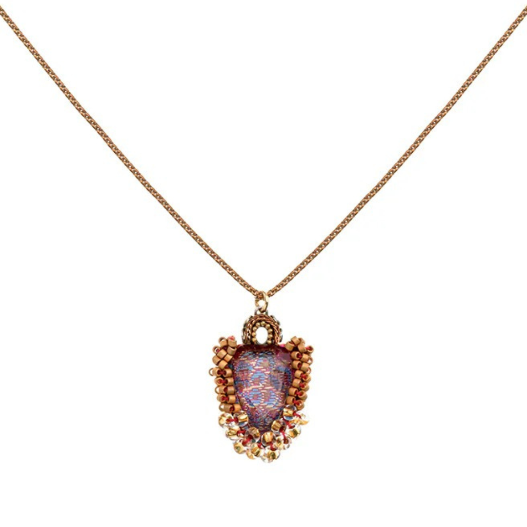 Ayala Bar Necklace – Classic Gold