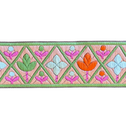Garden Lattice Ribbon