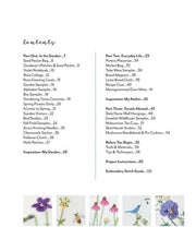 Garden Stitch Life Book