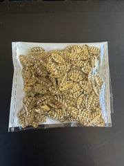 Gold Sequins – Leaves