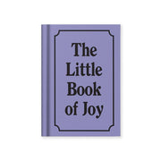 Hard Cover Tiny Notebook – The Little Book of Joy