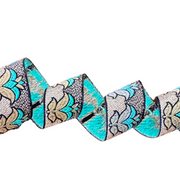 Lagoon Tulip Ribbon