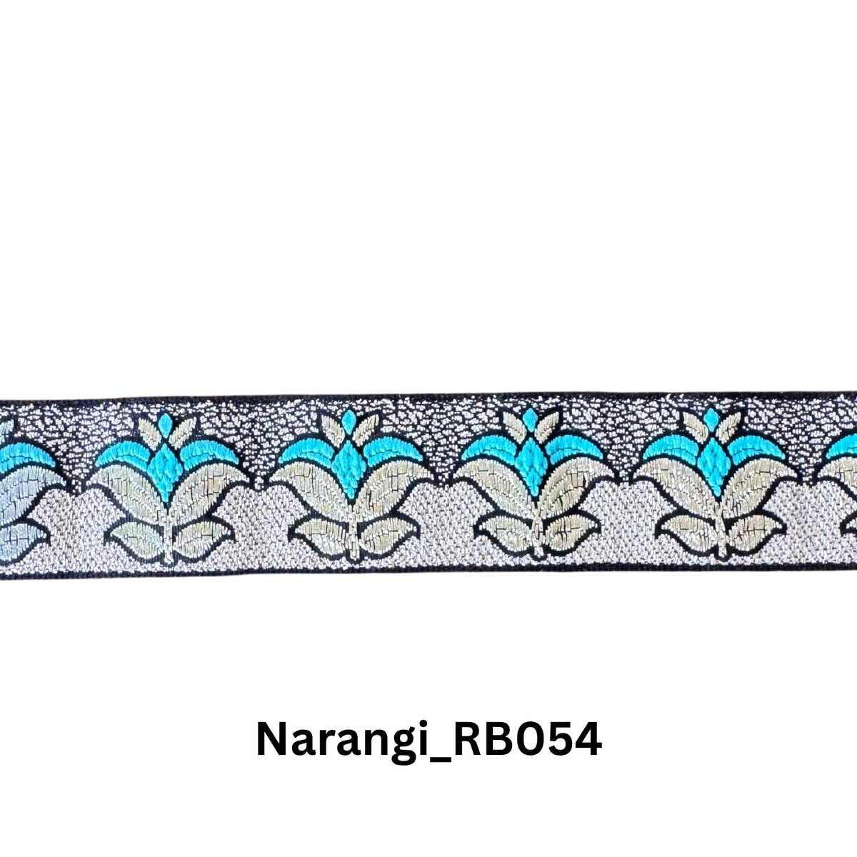 Lagoon Tulip Ribbon