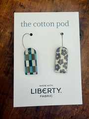 Liberty Reversible Earrings – Neutral Drops