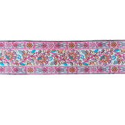 Orange & Pink Blossom Ribbon