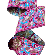 Paradise Bloom Ribbon