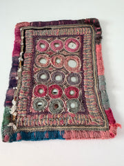 Pastel Vintage Patch From Gujarat