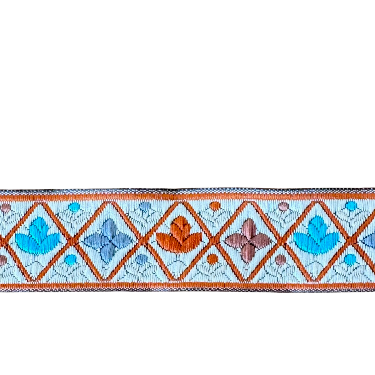 Petal Cross Ribbon
