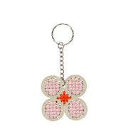 Rex London Stitch Your Own Keyring – Daisy