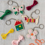 Rex London Stitch Your Own Keyring – Sausage Dog