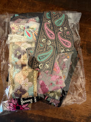 Ribbon Scrap Bag